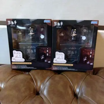 블랙 집사 기숙학교 편 피규어