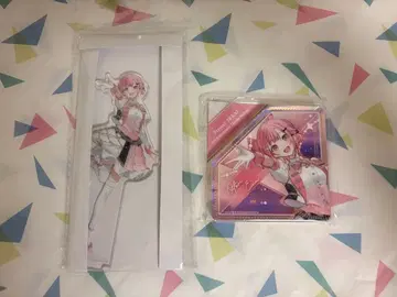 프로세카 감사제 호우 에무 아크릴 스탠드 아크릴 블록 세트