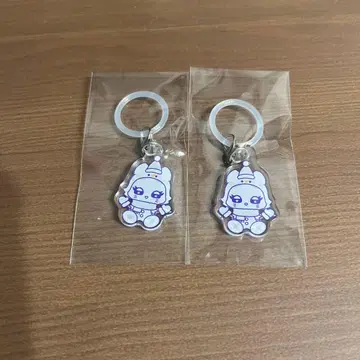 ME:I 메지루시 참 시미즈 케이코 KEIKO