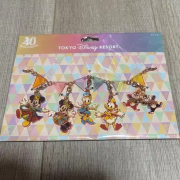 참 디즈니랜드 40주년 Dream Go Round