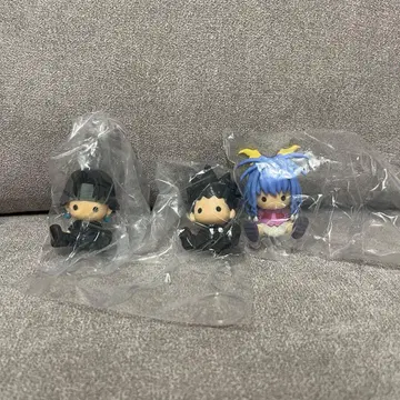 HUNTER x HUNTER 리멘트 페타도르 요크신 편 3개 세트