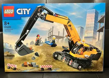 미개봉 새상품 레고 굴착기