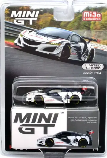 MINI GT 혼다 NSX GT3 EVO