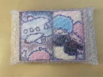 페이 리틀트윈스타 JAL 한정판 오리지널 손수건 세트