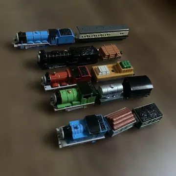 토미카 토마스 롱 타입 5개 세트