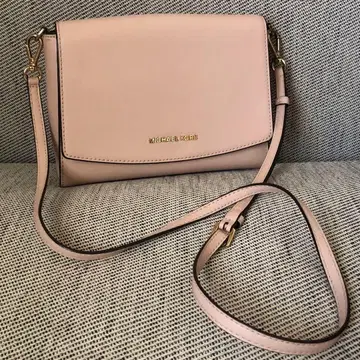 MICHAEL KORS 핑크 숄더백