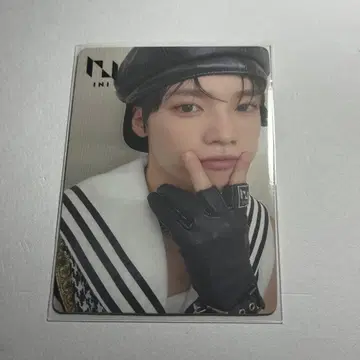 INI THE WINTER MAGIC 페스티벌 기념 특전 기무라 마사야