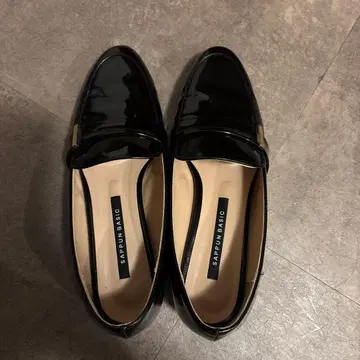 SAPPUN BASIC 블랙 로퍼