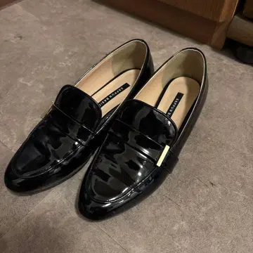 SAPPUN BASIC 블랙 로퍼