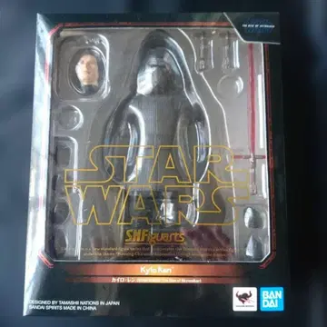 S.H.Figuarts 스타 워즈 카일로 렌 스카이워커의 여명