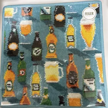 페이러 손수건 라브라리 파티 미개봉 새상품