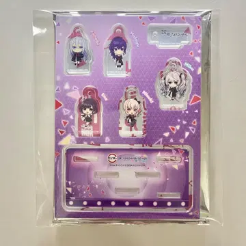 25시, 나이트 코드에서 스시로 아크릴 키링