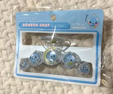 [새상품] [초레어템] 선착순! 물방울 드롭 헤어 클립