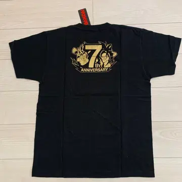 슈퍼 드래곤볼 히어로즈 7주년 티셔츠