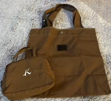 새상품 키타무라 에코백