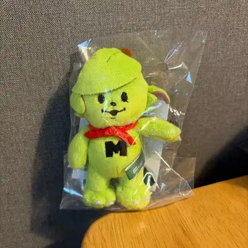 메멜 키링 봉제 인형