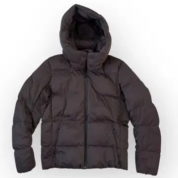 BACK NUMBER 백넘버 다운 자켓 프리미엄 브라운 M