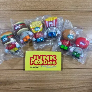 정크 후디즈 가챠 가챠가챠 풀컴프