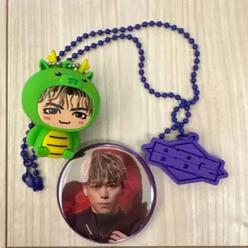 발리스틱 보이즈 카노 요시마사 굿즈