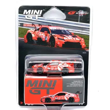 MINI GT 혼다 NSX-GT 타입 S GT500