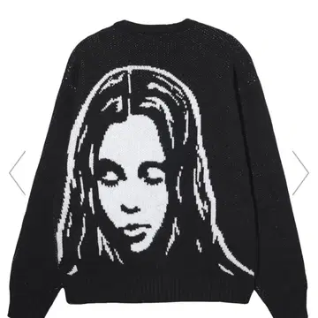 X-girl 니트 가디건