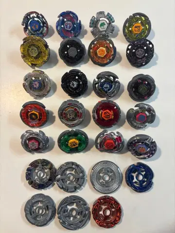 메탈 파이트 베이블레이드 묶음 판매