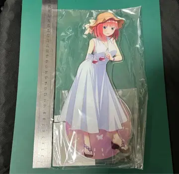 5등분의 신부 BIG 아크릴 스탠드02 나카노 니노