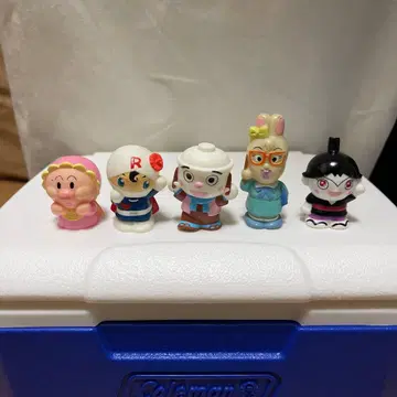 호빵맨 손가락 인형