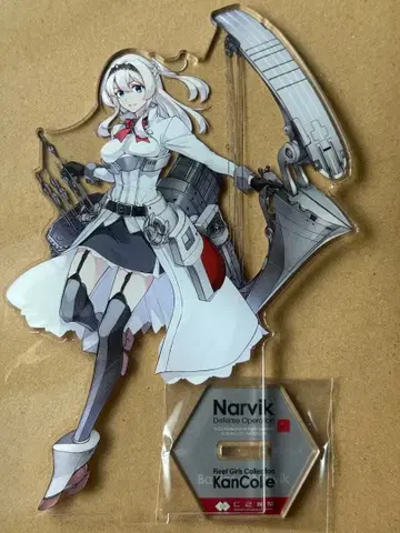 칸코레 요코스카 원정 2025 아크릴 스탠드 글로리어스