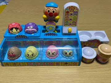 호빵맨 아이스크림 가게