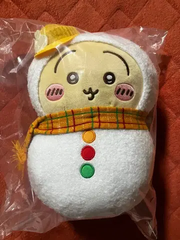 치이카와 세븐일레븐 에니마이 복권 C상 봉제 인형 토끼