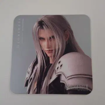 스퀘니 카페 파이널 판타지 VII FF7 세피로스 코스터