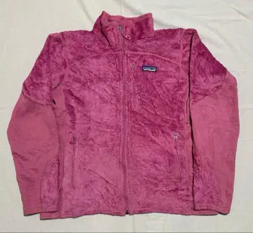Patagonia R2 플리스 자켓 여성용 L 핑크 보라색
