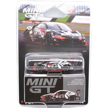 MINI GT Honda NSX-GT Type S GT500