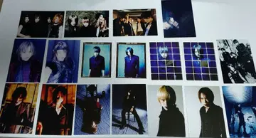 deadman 사진 & 카드 18장 세트