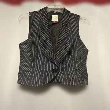 시크릿허니 나이트메어 비포 크리스마스 베스트 스커트 셋업