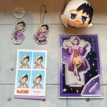 Dr.STONE 닥터스톤 아사기리 겐