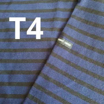 컨디션 최상 웨쌍 블루 x 블랙 T4 세인트 제임스