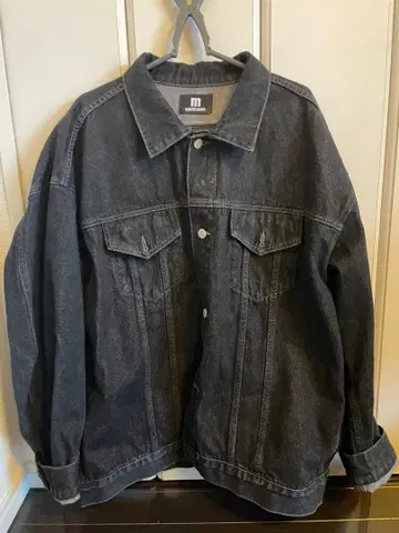 MANHATTAN RECORDS 맨해튼 레코드 데님 셋업