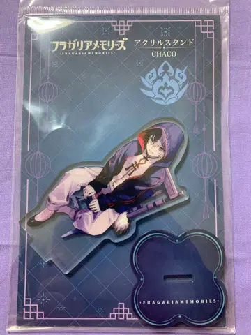 프라가리아 메모리즈 프라메모 아크릴 스탠드 차코 MV