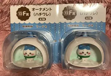 [ 새상품 미개봉품 ] 에니마이 복권 치이카와 (먼작귀) F상 하치와레