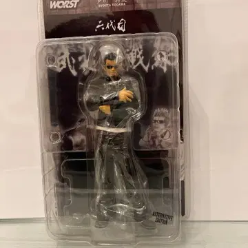 크로우즈&WORST 피규어 토가와 쇼타 ALTERNATIVE