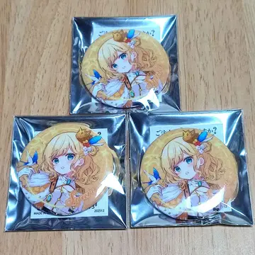 주문은 토끼입니까 샤로 캔뱃지 노멀 아토레 주문토끼