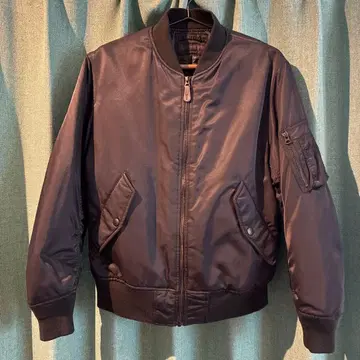 유니클로 UNIQLO MA-1 플라이트 자켓