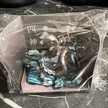 미개봉품 사신 현무 피규어 풍수