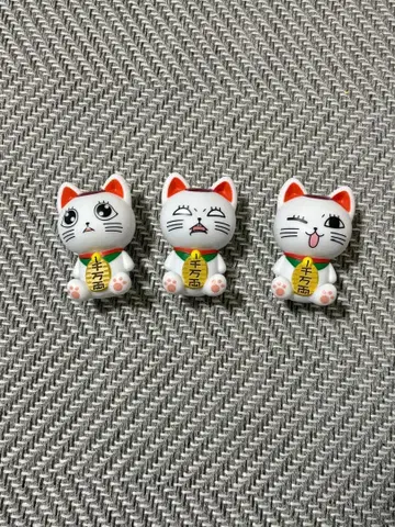 TV 애니메이션 [단단단] 백면상 소프트 비닐 마스코트