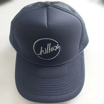 [ 미사용 새상품 ] chillax 치 메쉬 캡