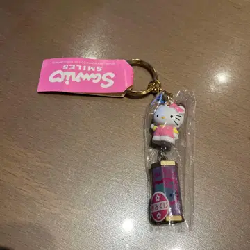 헬로키티 키링 복권 포함