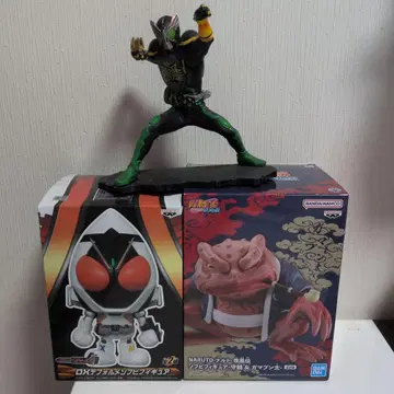 DX 파이널 폼 라이드 피규어 나루토