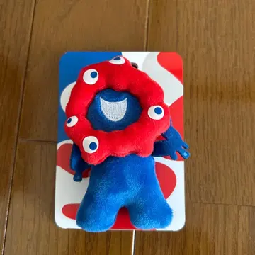 미사용 새상품 EXPO2025 미야쿠미야쿠 배지